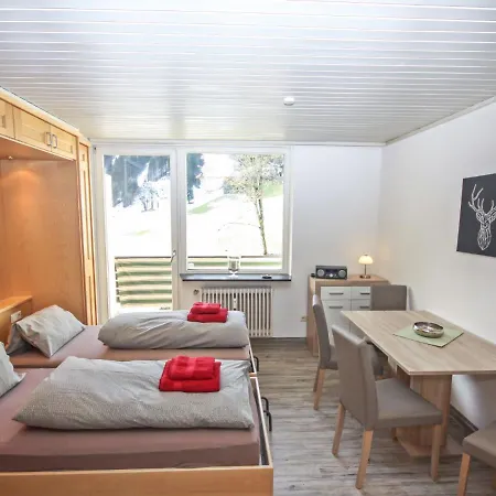 Max & Moritz 16 By Interhome Apartmán