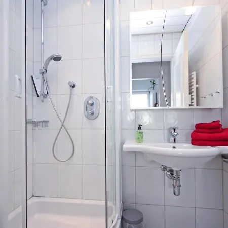 Max & Moritz 16 By Interhome 公寓 *