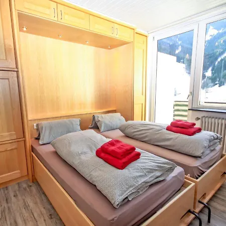 Max & Moritz 16 By Interhome Apartment Zell am See