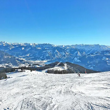 Max & Moritz 16 By Interhome Apartment Zell am See