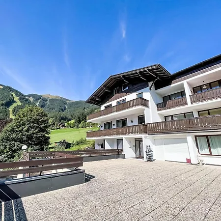 Apartmán Max & Moritz 16 By Interhome Zell am See