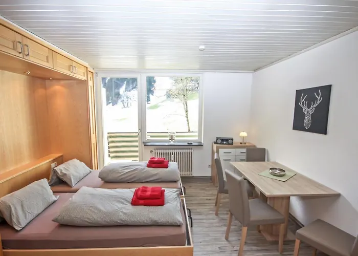 Max & Moritz 16 By Interhome Apartment