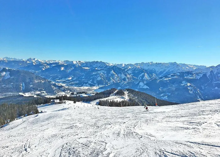 Max & Moritz 16 By Interhome Lejlighed Zell am See