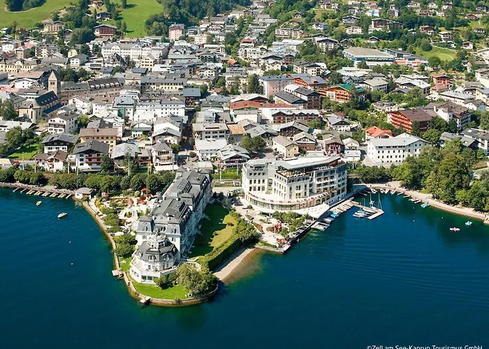 Max & Moritz 16 By Interhome Apartment Zell am See