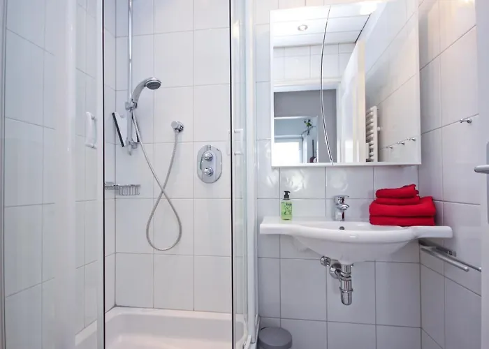 Max & Moritz 16 By Interhome Daire *