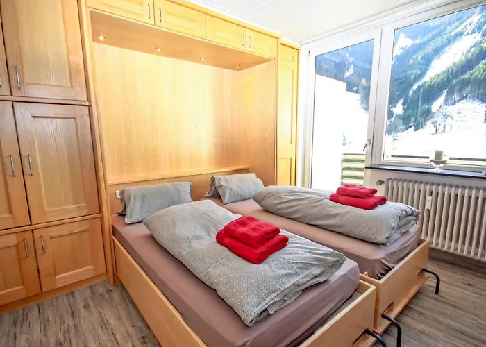 Max & Moritz 16 By Interhome Daire Zell am See