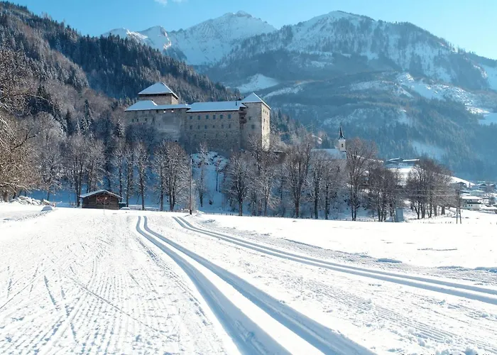 Max & Moritz 16 By Interhome * Zell am See